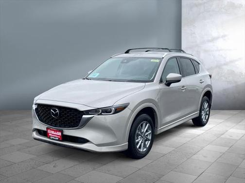 2025 Mazda CX-5 2.5 S Select