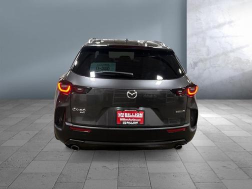 Machine Gray Metallic 2024 Mazda CX-50 2.5 S Premium Package