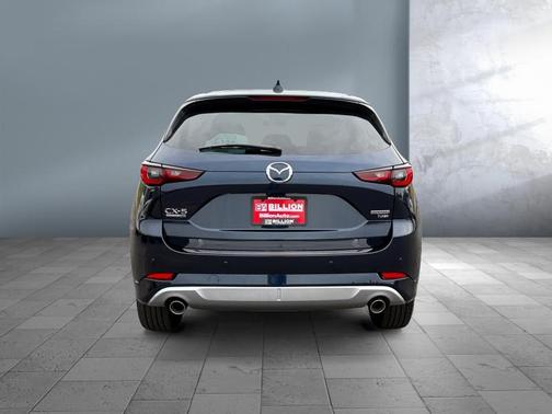 2025 Mazda CX-5 Signature