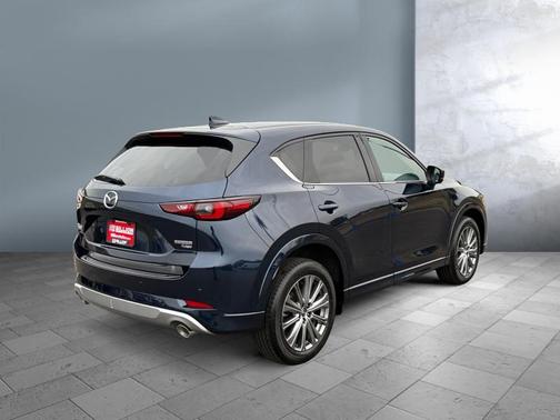 2025 Mazda CX-5 Signature