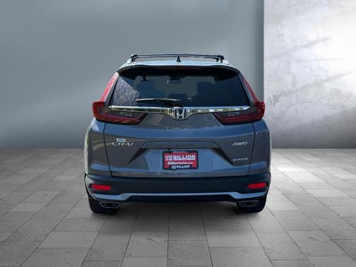 2020 Honda CR-V AWD Touring
