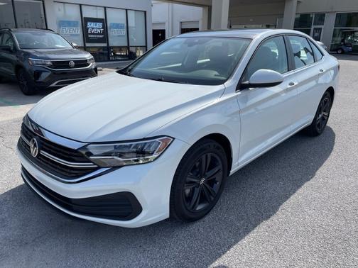 2024 Volkswagen Jetta 1.5T SE