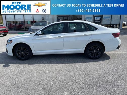 2024 Volkswagen Jetta 1.5T SE