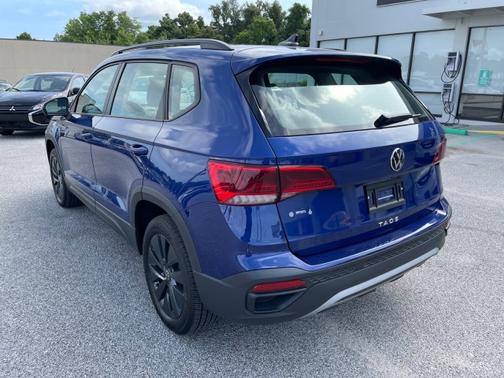 2024 Volkswagen Taos 1.5T S