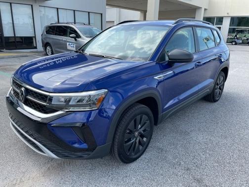 2024 Volkswagen Taos 1.5T S