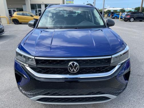 2024 Volkswagen Taos 1.5T S