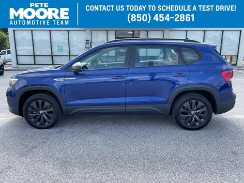 2024 Volkswagen Taos 1.5T S