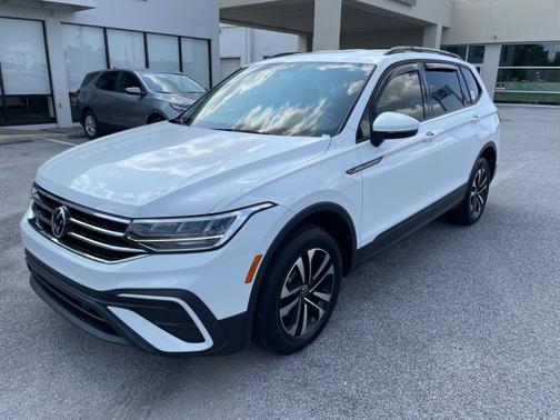 2022 Volkswagen Tiguan 2.0T S