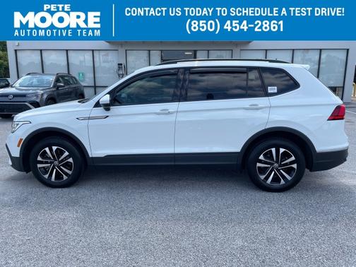 2022 Volkswagen Tiguan 2.0T S