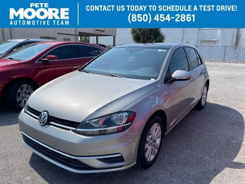 2020 Volkswagen Golf 1.4T TSI
