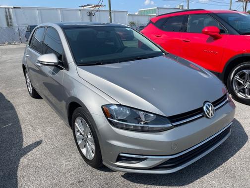 2020 Volkswagen Golf 1.4T TSI