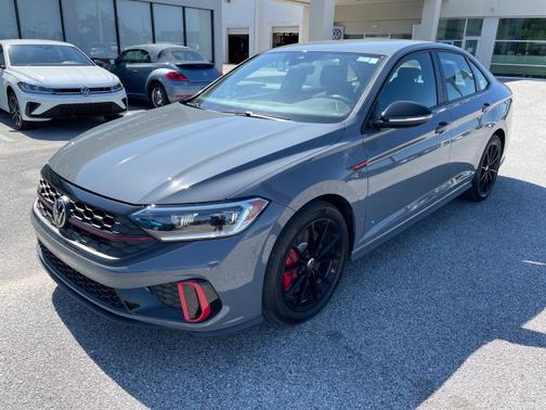 2024 Volkswagen Jetta GLI 40th Anniversary Edition