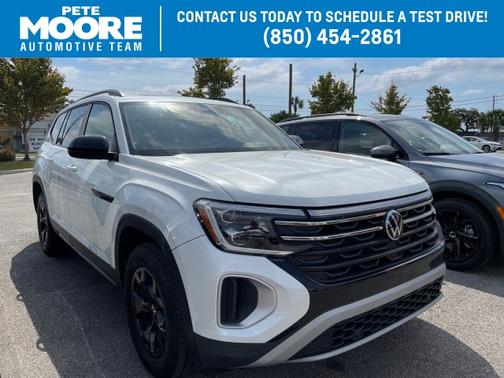 2024 Volkswagen Atlas 2.0T Peak Edition SEL