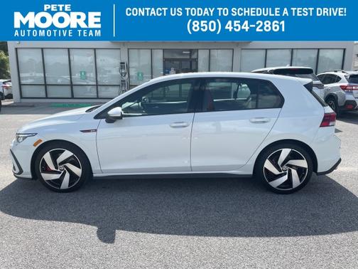 2024 Volkswagen Golf GTI 2.0T S