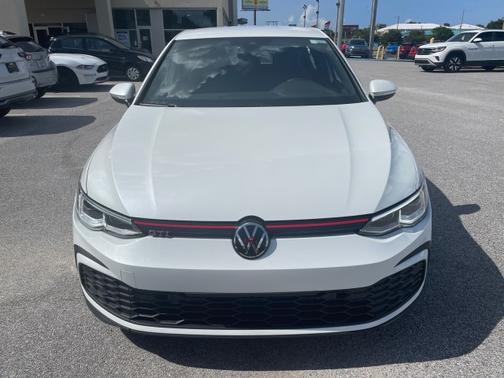 2024 Volkswagen Golf GTI 2.0T S