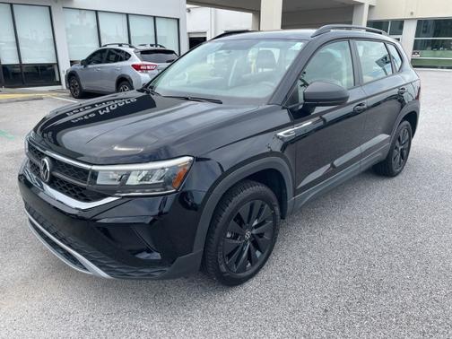 2022 Volkswagen Taos 1.5T S