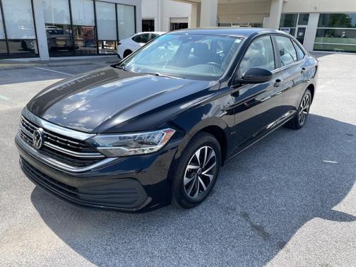 2023 Volkswagen Jetta 1.5T S