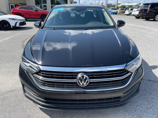 2023 Volkswagen Jetta 1.5T S
