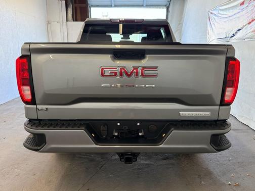 Sterling Metallic 2026 GMC Sierra 1500 Elevation