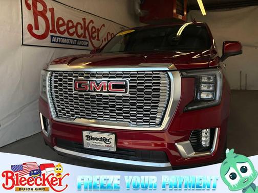 2022 GMC Yukon Denali