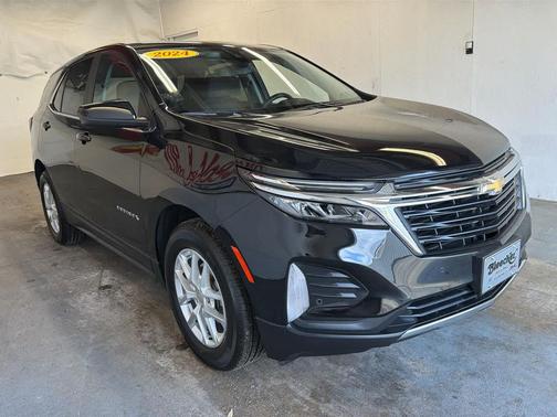 2024 Chevrolet Equinox 1LT