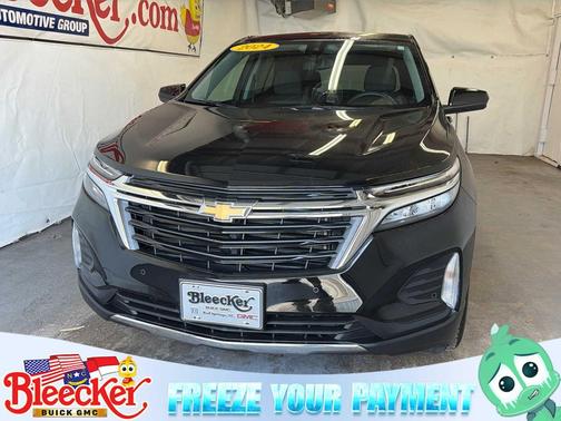 2024 Chevrolet Equinox 1LT