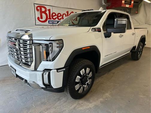 2025 GMC Sierra 2500 Denali