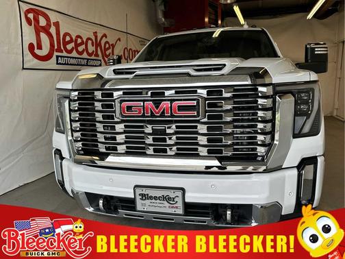 2025 GMC Sierra 2500 Denali