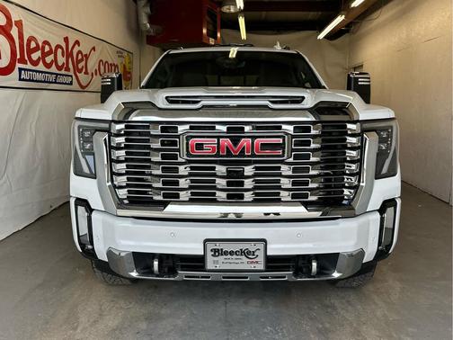 2025 GMC Sierra 2500 Denali
