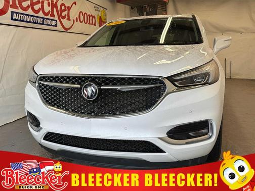 2020 Buick Enclave FWD Avenir