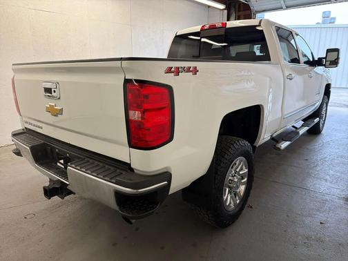 2019 Chevrolet Silverado 2500 LTZ