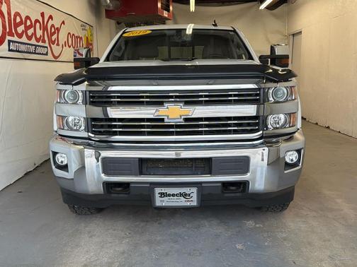 2019 Chevrolet Silverado 2500 LTZ