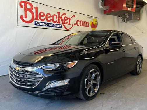 2023 Chevrolet Malibu FWD 1LT
