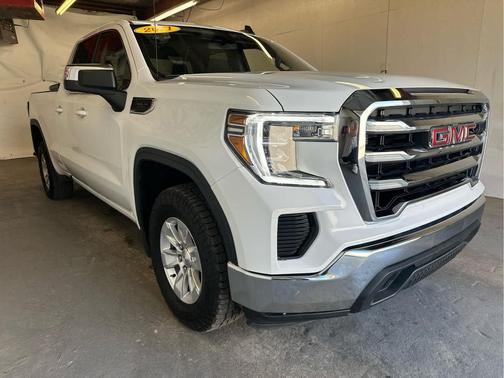 2021 GMC Sierra 1500 SLE