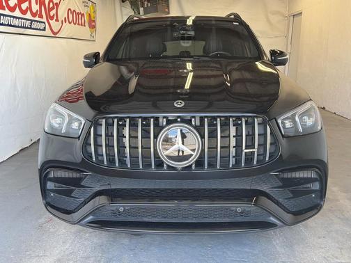 2021 Mercedes-Benz AMG GLE 63 S 4MATIC+