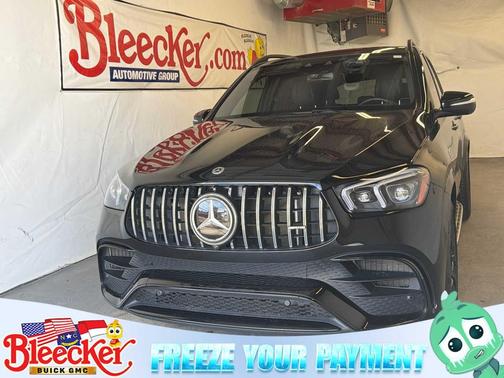 2021 Mercedes-Benz AMG GLE 63 S 4MATIC+