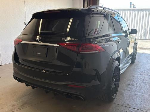 2021 Mercedes-Benz AMG GLE 63 S 4MATIC+