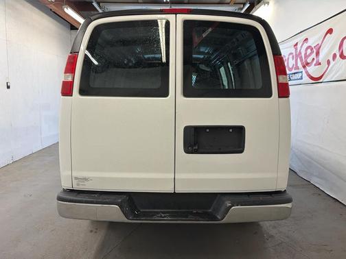 2019 GMC Savana 2500 Work Van