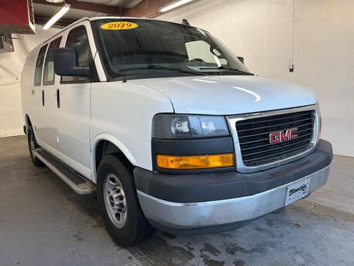 2019 GMC Savana 2500 Work Van