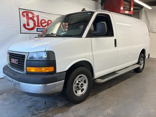 2019 GMC Savana 2500 Work Van