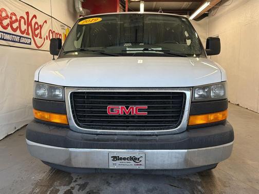 2019 GMC Savana 2500 Work Van