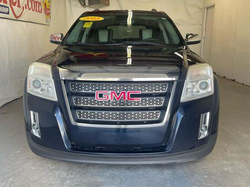 2015 GMC Terrain SLT-1