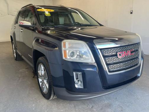 2015 GMC Terrain SLT-1