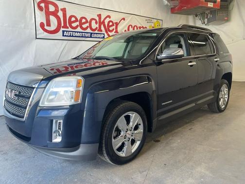 2015 GMC Terrain SLT-1