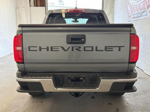2022 Chevrolet Colorado WT