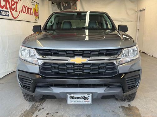 2022 Chevrolet Colorado WT