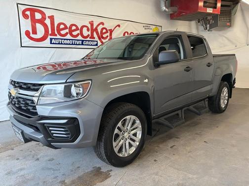 2022 Chevrolet Colorado WT