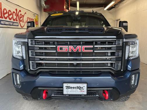 2022 GMC Sierra 2500 AT4
