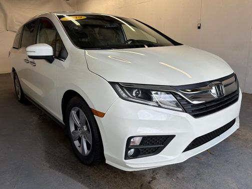 2019 Honda Odyssey EX-L w/Navigation/RES