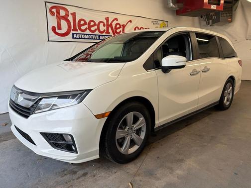 2019 Honda Odyssey EX-L w/Navigation/RES
